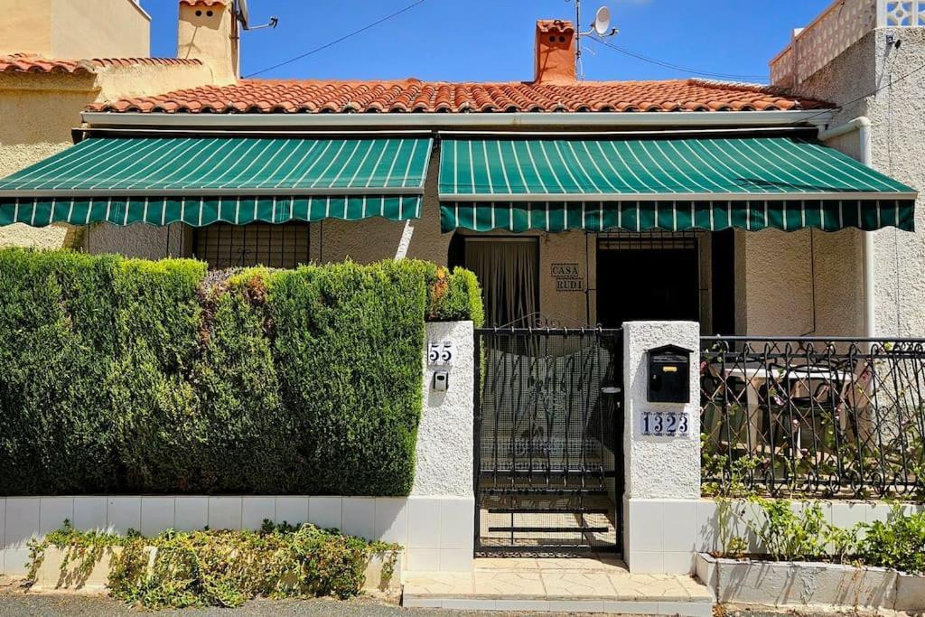 Casa Rudi - Urbanizacion La Marina Villa San Fulgencio Exterior photo