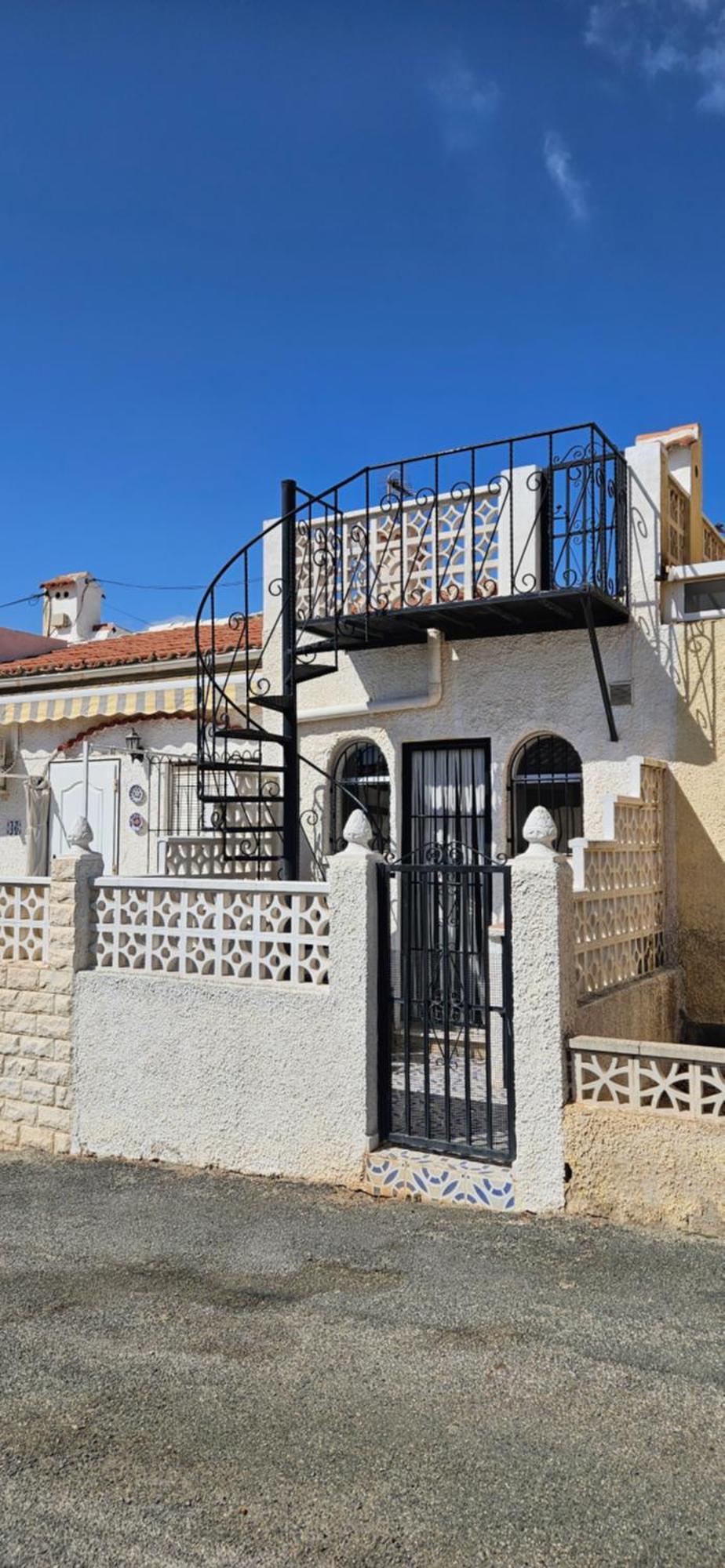 Casa Rudi - Urbanizacion La Marina Villa San Fulgencio Exterior photo