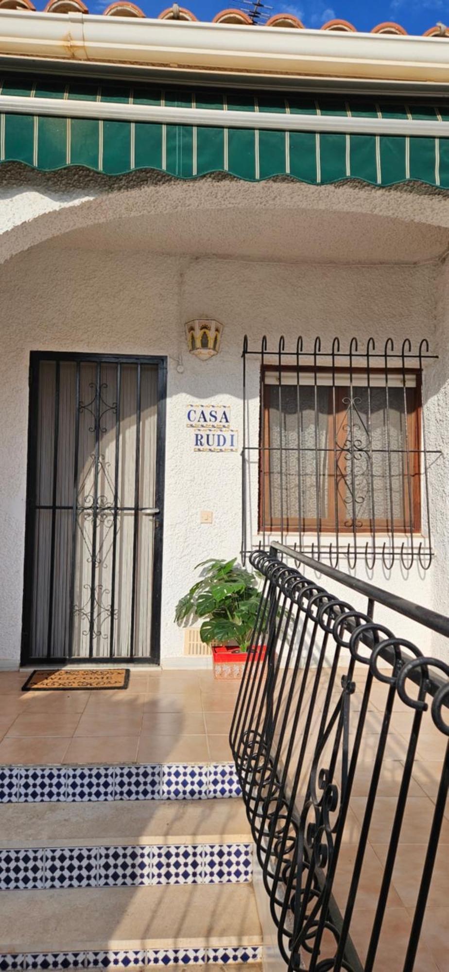 Casa Rudi - Urbanizacion La Marina Villa San Fulgencio Exterior photo